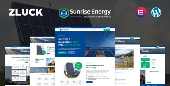 Sunrise Energy Image